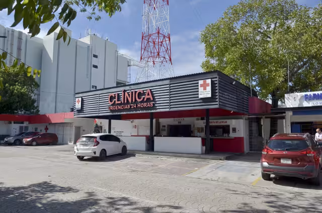 También falleció en la Cruz Roja una mujer identificada como L. V. N., quien acompañaba al presunto delincuente