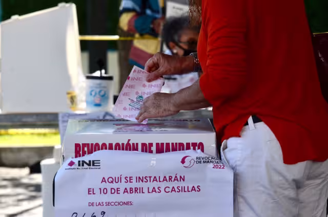 Luego de tres horas el INE Quintana Roo instala el 92.5 por ciento de las casillas