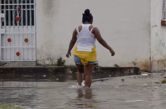 Se recomienda tomar precauciones este domingo