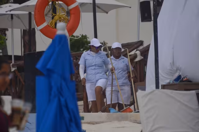 El regreso al mercado laboral fue más lento, respecto a los hombres