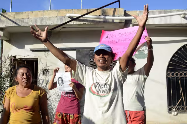 Los padres de la menor esperan que los posibles testigos de los hechos se atrevan a hablar con las autoridades