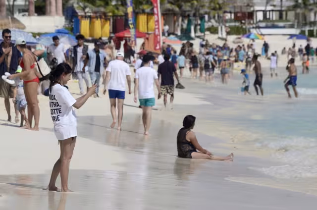 La polémica con los hoteleros comenzó cuando Luz María Beristain dijo que el Consejo de Promoción Turística podría sufrir un recorte, por malos manejo