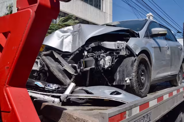 Los paramédicos particulares quienes se encargaron de valorar a los lesionados