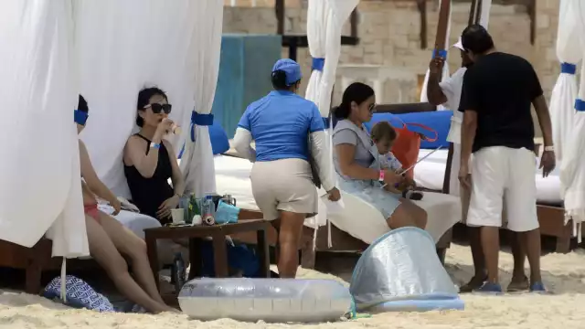 Según datos de ferias de empleo hechas en Cancún, los hoteleros ofrecen más puestos con salarios levemente altos del mínimo, que es de cuatro mil pesos mensuales