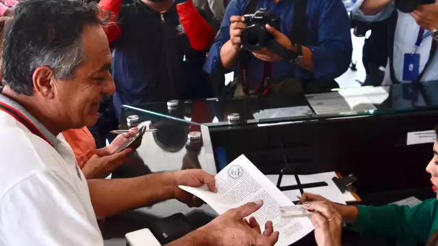 Los conductores dijeron que los funcionarios tienen una asociación delictuosa con el sindicato de taxistas “Andrés Quintana Roo”, de Benito Juárez