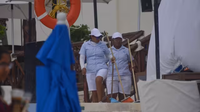 El regreso al mercado laboral fue más lento, respecto a los hombres