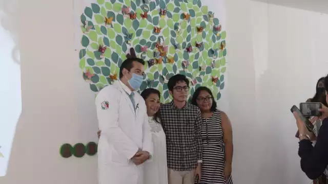 El especialista del IMSS Cancún indicó que las córneas son una de las más demandadas por pacientes en lista de espera