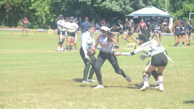 El Selectivo de la Liga Peninsular de Fomento Atlético ganó en el ramo U-14 Femenil en Cancún