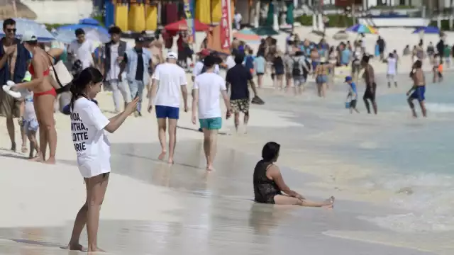 La polémica con los hoteleros comenzó cuando Luz María Beristain dijo que el Consejo de Promoción Turística podría sufrir un recorte, por malos manejo