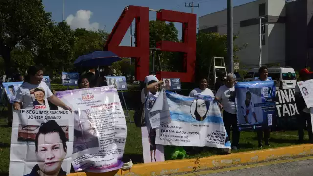 Sostiene que hay ministeriales implicados en el caso