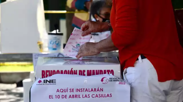 Luego de tres horas el INE Quintana Roo instala el 92.5 por ciento de las casillas