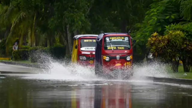 Se prevé una temperatura máxima de 25 a 27 °C y una temperatura mínima de 16 a 18 °C