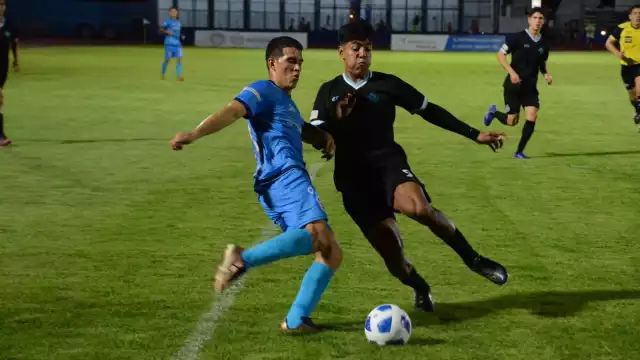 El Inter de Playa del Carmen se impusieron 2-1 frente a los Pioneros de Cancún
