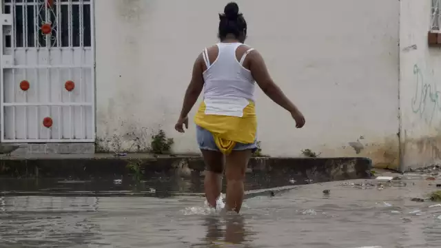 Se recomienda tomar precauciones este domingo