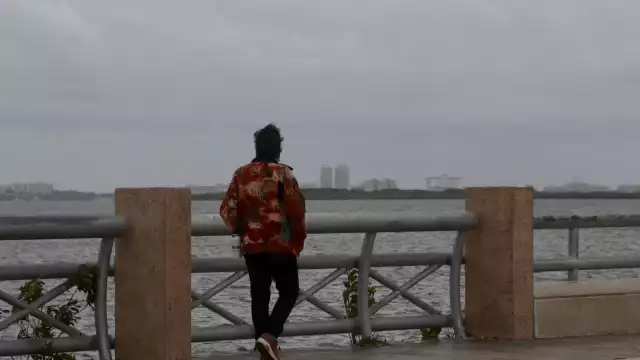 Se prevé una temperatura mínima de 21 a 23 °C