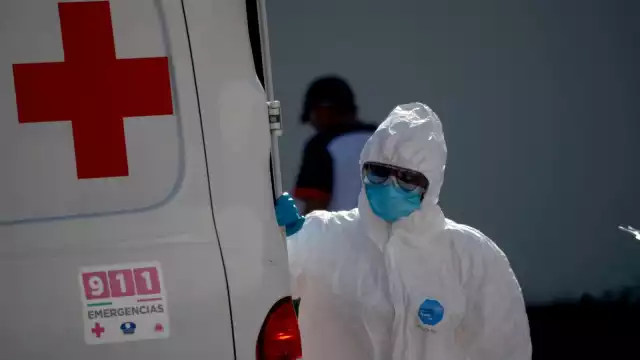 México suma 23 mil 248 nuevos casos de COVID-19 en las últimas 24 horas