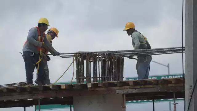 En el sector de la construcción se obtuvo un aumento del 1.5 por ciento, colocándose en el sitio 14 a nivel Nacional, al ser superado por Hidalgo, Tabasco y Chiapas