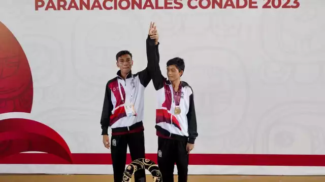 Paranacionales, Quintana Roo destacó