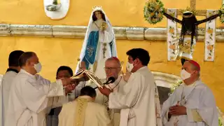 Sosa Rodríguez agradeció a su familia por su apoyo