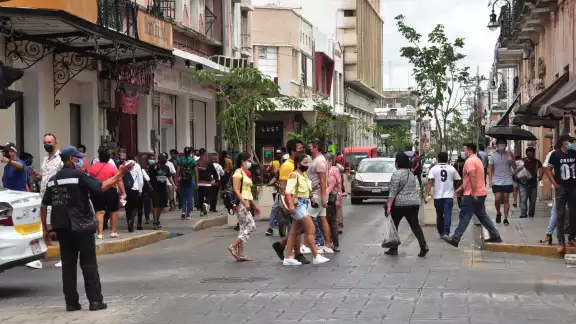 El trabajo conjunto de los ciudadanos ha ayudado al manejo de pandemia, así como permitir una reapertura controlada y segura de Yucatán El trabajo conjunto de los ciudadanos ha ayudado al manejo de pandemia, así como permitir una reapertura controlada y segura de Yucatán