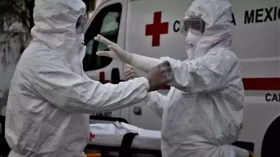 En lo que va de la pandemia, se han registrado 23 mil 784 personas contagiadas por el virus En lo que va de la pandemia, se han registrado 23 mil 784 personas contagiadas por el virus
