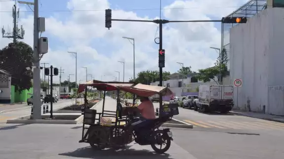 Como parte de las adecuaciones que se realizarán, habrá una modificación en varias áreas para que el flujo vehicular Como parte de las adecuaciones que se realizarán, habrá una modificación en varias áreas para que el flujo vehicular