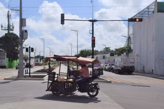 Como parte de las adecuaciones que se realizarán, habrá una modificación en varias áreas para que el flujo vehicular