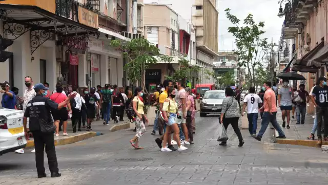 El trabajo conjunto de los ciudadanos ha ayudado al manejo de pandemia, así como permitir una reapertura controlada y segura de Yucatán