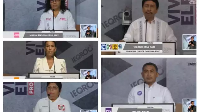 Víctor Mas Tah expresó que Tulum ha sido ejemplo de transparencia