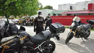 Se reconoció el trabajo de las autoridades yucatecas