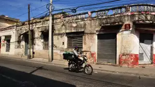 De continuar el desgaste, en dos décadas no quedará piedra sobre piedra con valor histórico