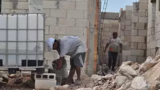 De albañiles a pepenadores, COVID-19 afecta a obreros de Yucatán