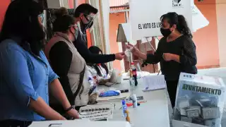 EL 6 de junio, el INE también tendrá que ubicar 15 puntos de votación especiales, ocho de ellos en la capital yucateca