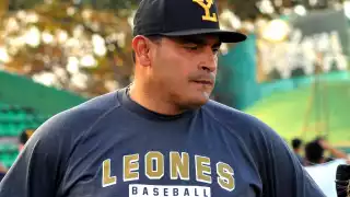 Esta será la segunda temporada que dirigirá a las fieras, desde su llegada a la Cueva a finales de la campaña del 2019