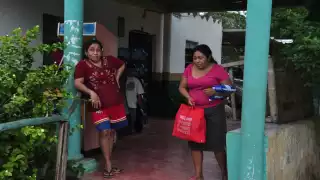 No todas las personas de este pueblo opinan lo mismo