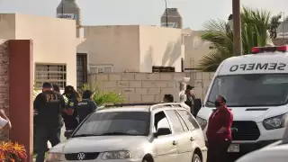 La mamá del hombre fue quien lo encontró muerto en su cuarto.