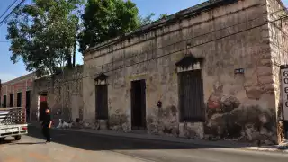 Según el ayuntamiento, al menos seis inmuebles están en grave riesgo de colapso