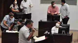 El año que se reporta se distinguió por un alto interés ciudadano