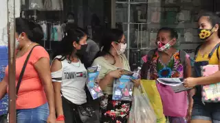 De 25 mil 678 yucatecas, el 43 % no pertenece a la población económicamente activa: INEGI