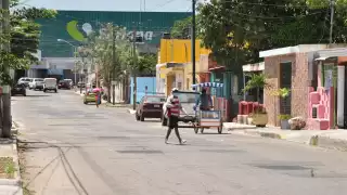 También exhortaron a la autoridad a brindar de iluminación en los cruces con las calles 91 y 93, zona que se torna peligrosa