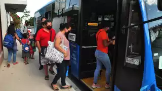 La ruta Va y Ven recorre los 52 kilómetros del Periférico de Mérida