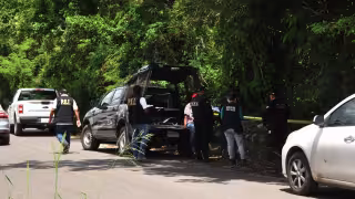 El cadáver de un empresario de una cadena de noticias estaba dentro de un automóvil. Según se supo, estaba reportado como desaparecido desde inicios de este mes