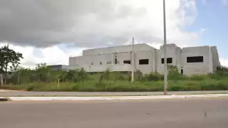 El hospital fue construido durante el sexenio de Ivonne Ortega Pacheco