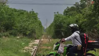 Las obras que se ejecutarán en el Tramo 4 del Tren Maya abarcarán la carretera existente