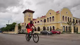 Este Plan Maestro local lo ejecutó la UNAM junto con otras instancias y profesionistas calificados, organizaciones, vecinos y ciudadanos de Mérida