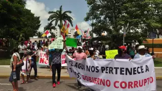 El tratamiento de residuos no satisface a la población, ya que siguen afectando las zonas turísticas