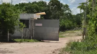 La construcción de la granja no se informó a los habitantes