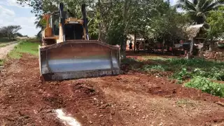 La indemnización parcial por la tierra del predio que otorgaron al habitante fue por más de 20 árboles frutales como zapote, naranja, ciruela, limón o mamey