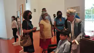 La cantante es madre de dos hijos, uno de ellos vive con autismo