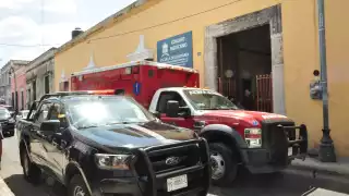 La directiva de la escuela negó algún incidente dentro